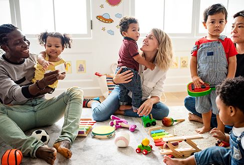 Parent Volunteer Club